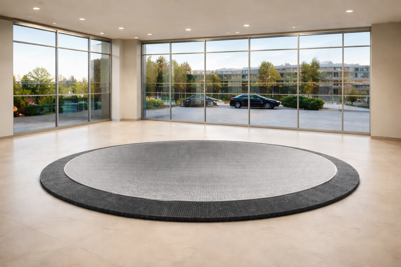 Luxury Showroom